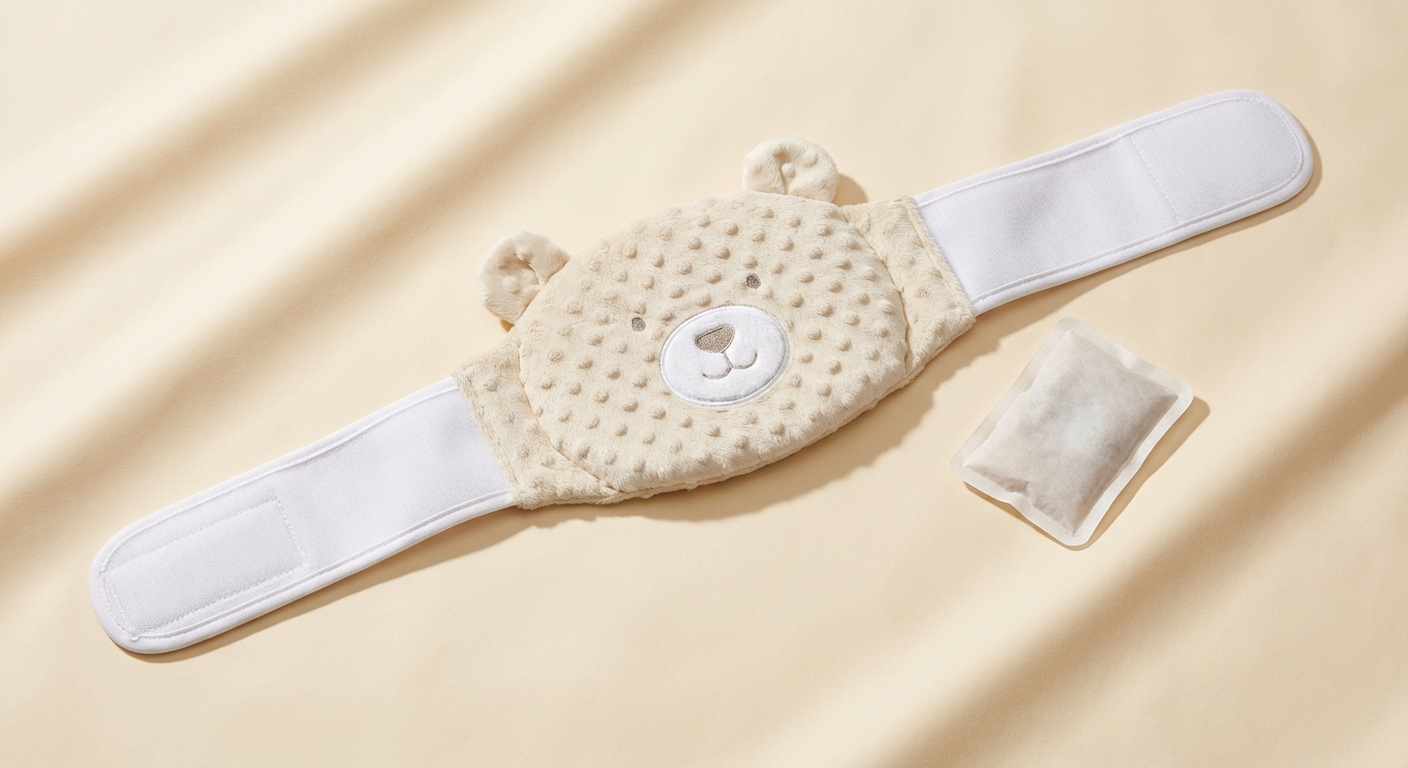 TummyHush Colic Relief Belly Band