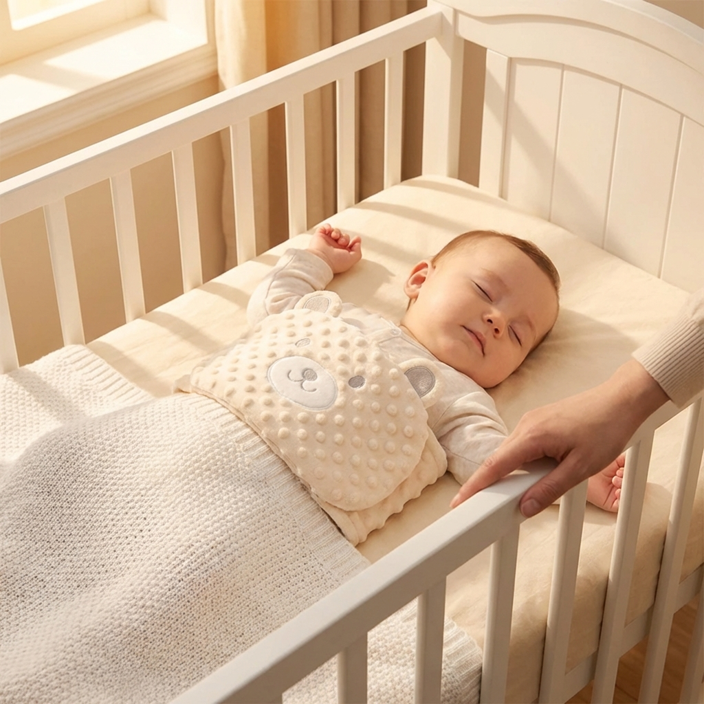 TummyHush Colic Relief Belly Band