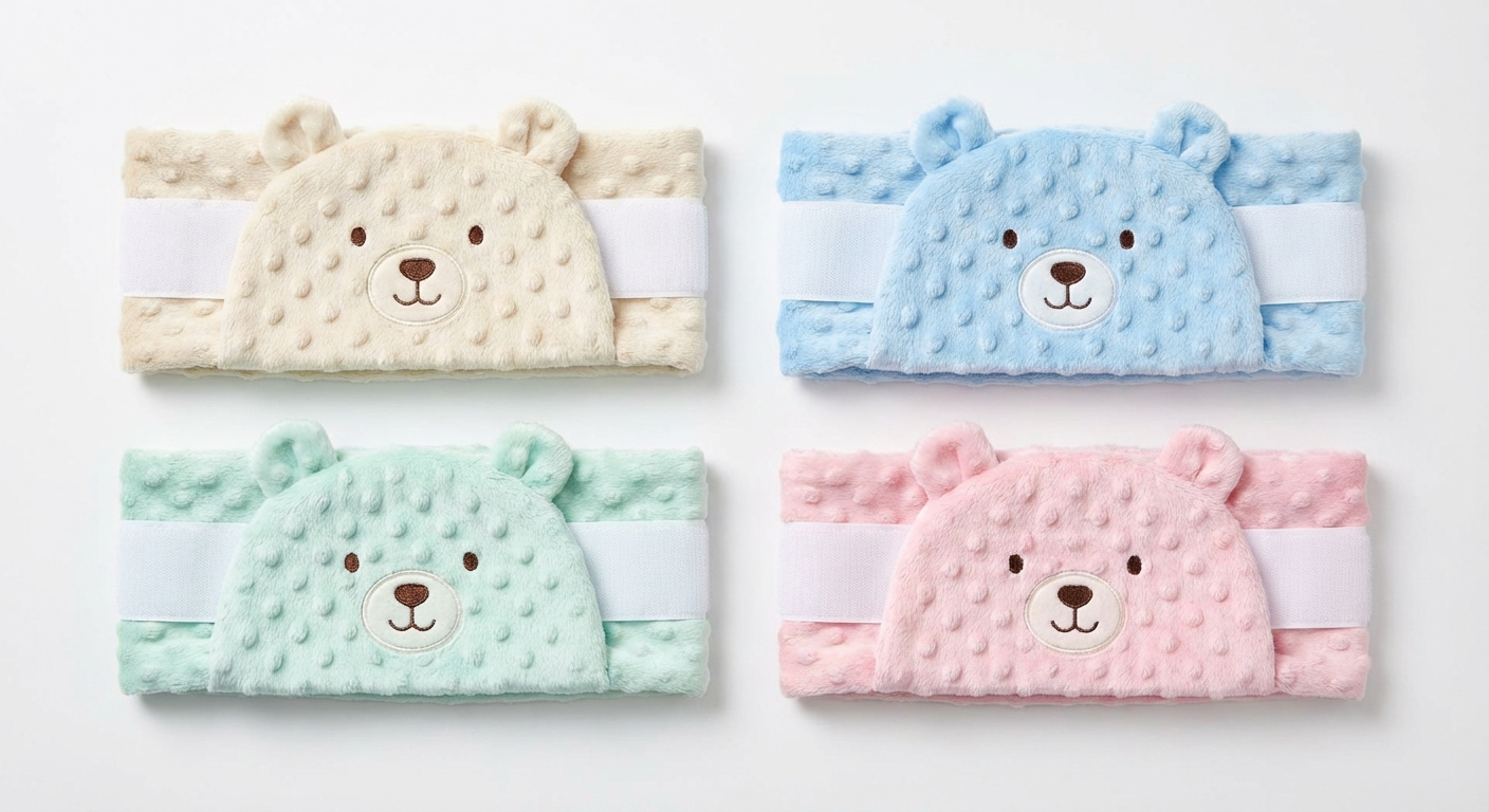 TummyHush Colic Relief Belly Band