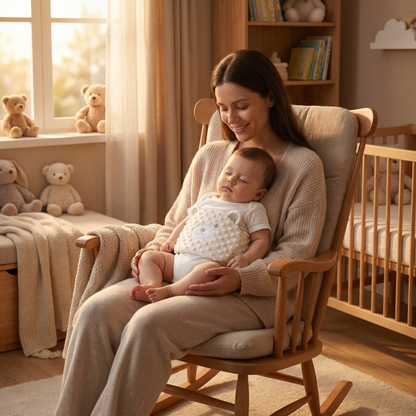 TummyHush Colic Relief Belly Band