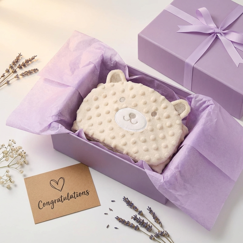 TummyHush Colic Relief Belly Band