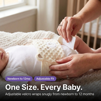 TummyHush Colic Relief Belly Band