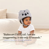 Quote from the r/NewParents thread that started this — not a customer review