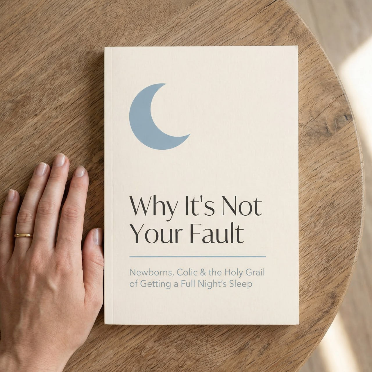 The Colic Sleep Guide — Why It's Not Your Fault