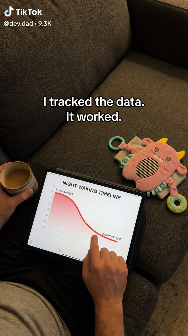 @dev.dad — Snuggle Monster review