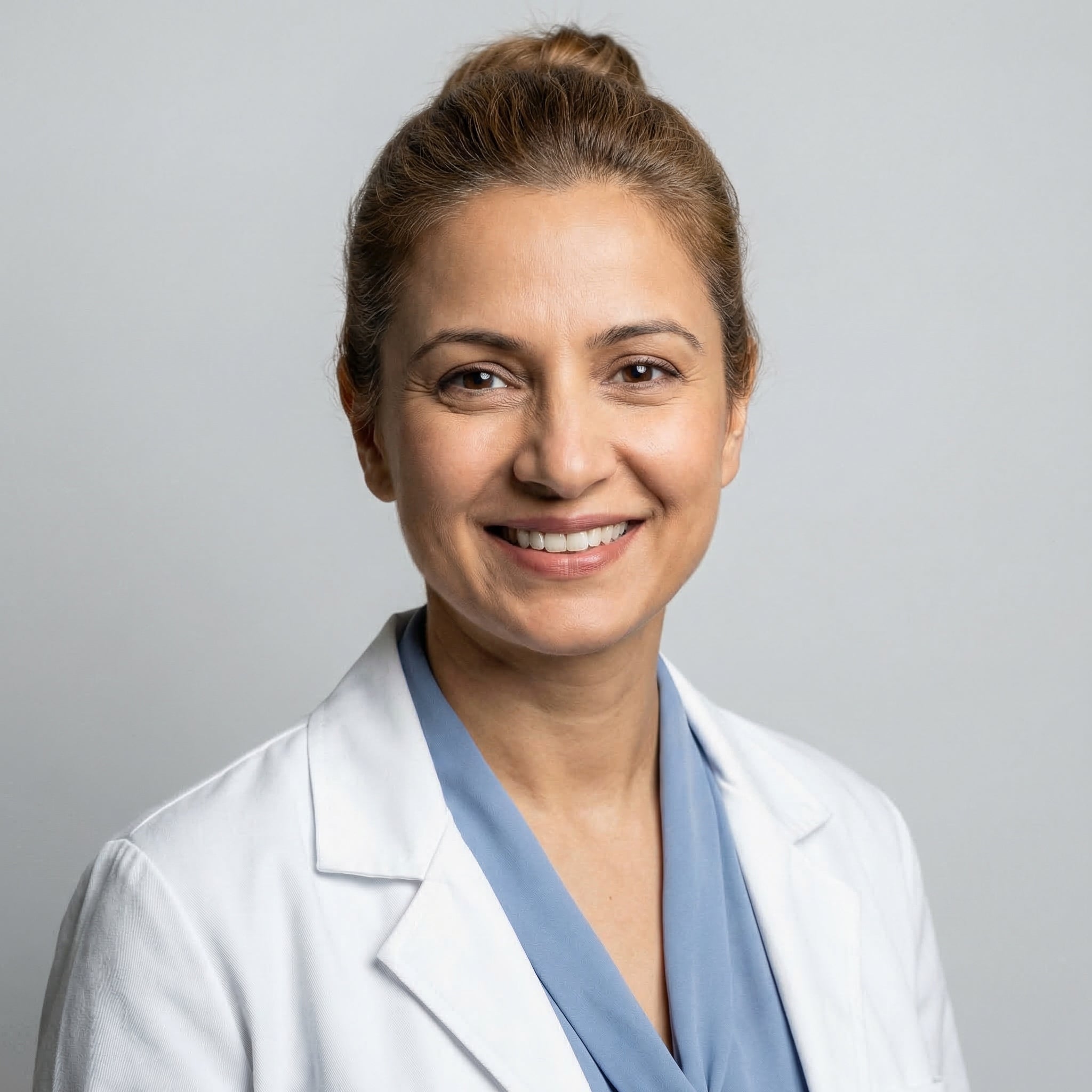 Board-certified pediatrician